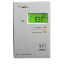 detector de di&oacute;xido de carbono (CO2) CE |G01-CO2-B3 series Tongdy Control Technology Co., Ltd