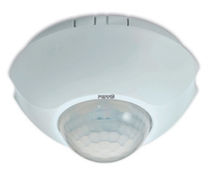 detector de movimiento de infrarrojo pasivo para techo  PERRY ELECTRIC
