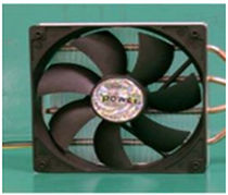 disipador t&eacute;rmico  PSC MOTOR AND FAN