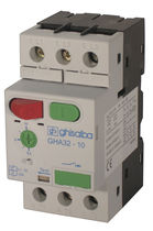 disyuntor motor GH3, GHA18, GHA32 series GHISALBA