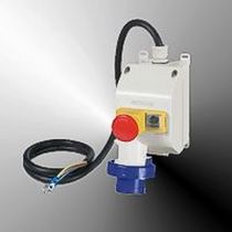 disyuntor motor IP 44 - IP 66 | SALVAMOTORE series SCAME PARRE S.p.A.