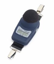 dos&iacute;metro sonoro sin hilo CEL-350 dBadge Series Casella