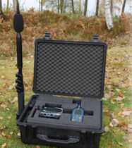 estaci&oacute;n de monitoreo de ruido Nor1506/ 1530/ 1520 Norsonic AS