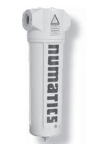 filtro coalescente para aire comprimido 1 &Acirc;&micro;m, max. 0.5 mg/m&Acirc;&sup3; | Delta&acirc;�&cent; F901 ASCO NUMATICS