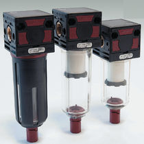filtro coalescente de aire / aceite para aire comprimido max. 16 bar, 180 Nl/min Aircomp by Stampotecnica