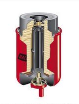filtro separador de agua para combustible  Baldwin Filter