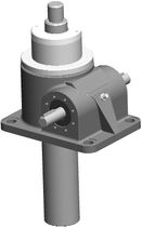 gato de husillo de tornillo sin fin (tornillo de bolas traslante) 50 - 1 500 kN | S.E.P. series Setec