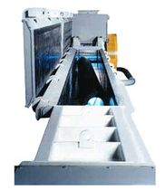 granuladora para pl&aacute;sticos para tubos y perfiles max. 6 000 mm | SR series NEUE HERBOLD Maschinen-u. Anlagenbau GmbH