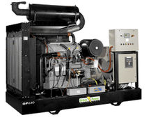 grupo electr&oacute;geno di&eacute;sel 11 - 2 200 kVA, 1 500 rpm Green Power Systems