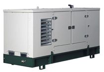 grupo electr&oacute;geno di&eacute;sel con cap&oacute; e insonorizado 30 - 300 kVA | THUNDER series  EUROMACCHINE