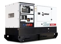grupo electr&oacute;geno di&eacute;sel insonorizado 20 - 500 kVA | Silent Energy series Gesan