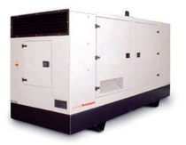 grupo electr&oacute;geno di&eacute;sel insonorizado 10 - 450 kVA  Powertecnique