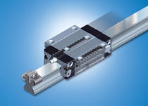 guiado lineal de bolas  Bosch Rexroth - Linear Motion