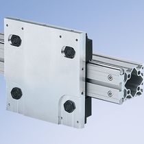 guiado lineal de rodillos LZR Maschinenbau Kitz GmbH