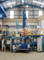horno de haz de electrones EB ALD