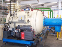 horno al vac&iacute;o para cementaci&oacute;n baja presi&oacute;n max. 1250&deg;C, 3 - 10 mbar | A-LPC Series Cieffe Forni Industriali