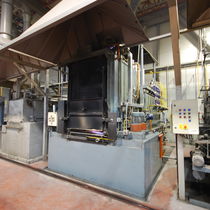 horno de cementaci&oacute;n de c&aacute;mara  Sistem Teknik Industrial Furnaces