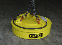 im&aacute;n de levantamiento para excavadoras y equipos de manipulaci&oacute;n de materiales 0 - 1 150 lbs | LM Fabricated  series WALKER MAGNETICS