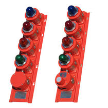 indicador luminoso multiestado robusto 12 - 250 V | SL 125N series AMO safety