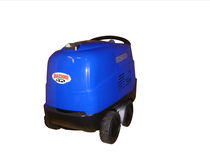 lavadora de alta presi&oacute;n de agua caliente 10 l/min - 140 bar | PH2000 mazzoni