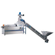 lavadora hidroneum&aacute;tica para olivas ZY 03/1200 POLAT MAKINA SANAYI VE TICARET A.S. 