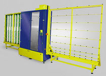 lavadora para vidrio ST WASHER 1600 FULL CE GLASS INDUSTRIES
