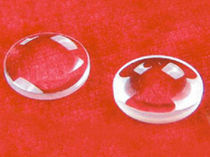 lente plano-convexa de vidrio BK7  Lambda Scientific Pty Ltd