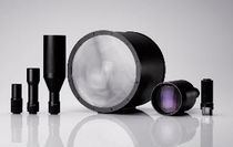 lente telec&eacute;ntrica coaxial  VISION & CONTROL
