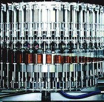 llenadora de l&iacute;quidos gravitacional (vino) SCSV Metalnova
