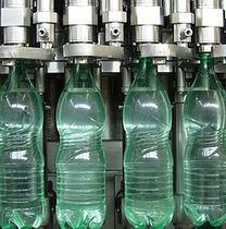 llenadora de l&iacute;quidos rotativa volum&eacute;trica (agua y bebidas con gas) LG-VMAG Metalnova