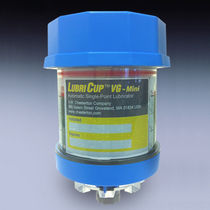 lubricador autom&aacute;tico monopunto (electroqu&iacute;mico, de caudal variable) Lubri-Cup&trade; VG Mini A.W. Chesterton Company