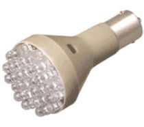 luz direccional LED para cabina de ascensor 12/14, 24 VDC, 1.7, 2.4 W | BXL630 series LEDtronics