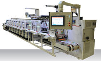 m&aacute;quina de impresi&oacute;n: flexograf&iacute;a, serigraf&iacute;a Aquaflex ELS-D Paper Converting Machine Company