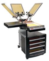 m&aacute;quina de serigrafia 770 Series Printa