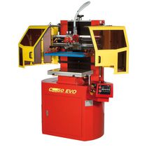 m&aacute;quina de serigrafia 750 x 430 mm, 600 p/h |  550 GTO