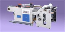 m&aacute;quina de serigrafia autom&aacute;tica 100 � 3600 s/h, max. 3150 x 1680 x 130 mm | FAS series Abhishek Print Line