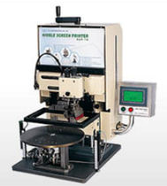 m&aacute;quina de serigraf&iacute;a para la industria electr&oacute;nica NSP-1A Yulishih Industrial Co., Ltd.