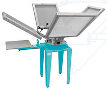m&aacute;quina de serigraf&iacute;a para textil Econo-Tex&trade; series A.W.T. World Trade Inc.