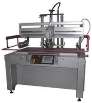 m&aacute;quina de serigraf&iacute;a semiautom&aacute;tica de alta precisi&oacute;n 400 - 1000 p/h | TP series HANKY