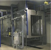 m&aacute;quina lavadora (por aspersi&oacute;n)  Global Finishing Solutions