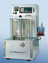 m&aacute;quina lavadora y de secado para laboratorio de la industria textil (por aspersi&oacute;n) 0 � 98 &deg;C, 2 - 9 l | S Werner Mathis