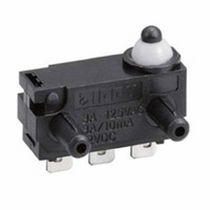 microrruptor subminiatura estanco 3 A, 125 V | DW series Zippy Technology Corp