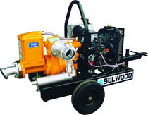 motobomba centr&iacute;fuga de alto rendimiento 90 m&sup3;/ h | D80 Selwood Pumps 