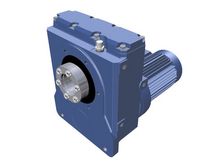 motorreductor el&eacute;ctrico helicoidal 0.12 - 30 W, max. 11 568 Nm | HBB series SUMITOMO (SHI) Cyclo Drive Germany GmbH