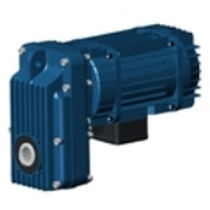 motorreductor pendular helicoidal DGP series DONATI SOLLEVAMENTI