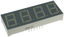 pantalla LED CA56-12SEKWA KINGBRIGHT ELECTRONIC
