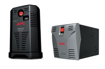 regulador de tensi&oacute;n AC 1 000 - 2 560 W | Microsol     APC MGE