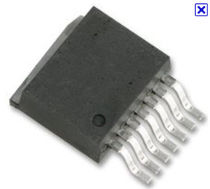 regulador lineal  National Semiconductor