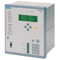 rel&eacute; de protecci&oacute;n a distancia para l&iacute;neas el&eacute;ctricas 7SA522 SIEMENS Smart Grid