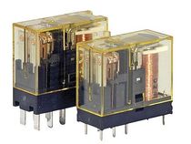 rel&eacute; electromec&aacute;nico RH2L series IDEC USA